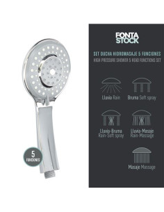 CONJUNTO DE DUCHA 5 POSICIONES FONTASTOCK 2