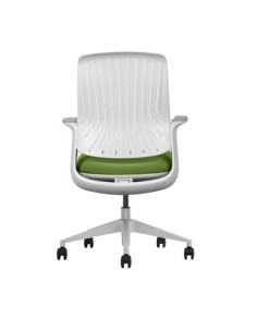 SILLA OFICINA GAMA SENIOR SE8000 CROMAD