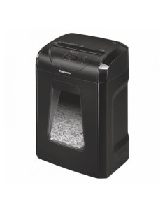 DESTRUCTORA 12C | CORTE EN PARTICULAS 4X40MM | 18 LITROS FELLOWES