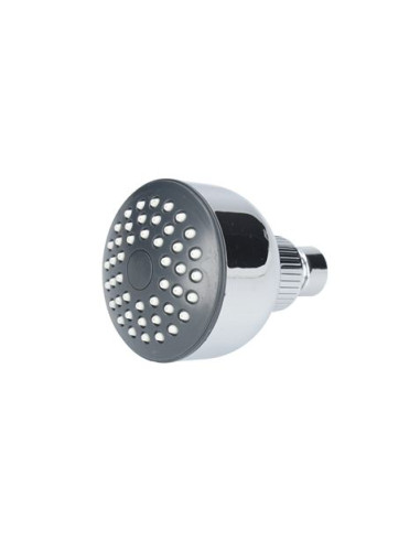 PLAFON DUCHA PRESION CON ROTULA FONTASTOCK