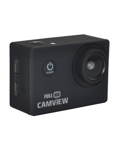 CAMARA DEPORTIVA FULL HD 1080P CARCASA ACUATICA | LCD 2 | 16MP | CAMVIEW