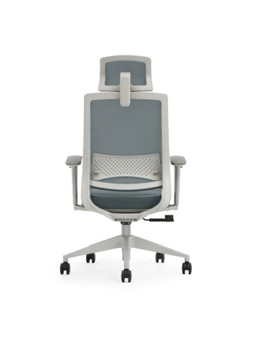 SILLA OFICINA GAMA SENIOR SE3000 CROMAD