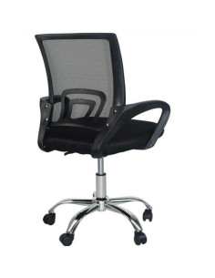 SILLA OFICINA OF101 NEGRO MUVIP 2