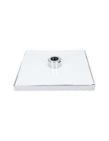 PLAFON DE DUCHA FIJA CUADRADA 20X20CM MARO FONTASTOCK