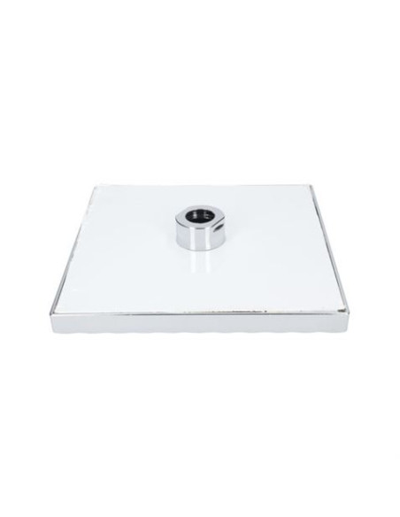 PLAFON DE DUCHA FIJA CUADRADA 20X20CM MARO FONTASTOCK