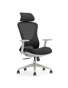 SILLA OFICINA GAMA SENIOR SE4000 CROMAD