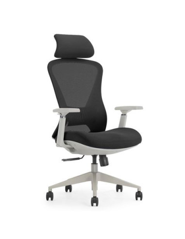 SILLA OFICINA GAMA SENIOR SE4000 CROMAD