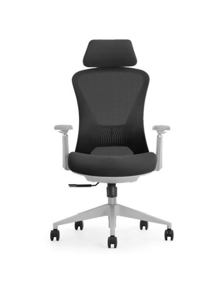 SILLA OFICINA GAMA SENIOR SE4000 CROMAD