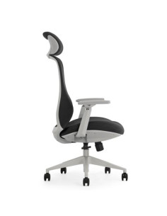 SILLA OFICINA OF100 NEGRO MUVIP