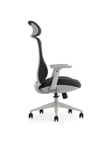 SILLA OFICINA GAMA SENIOR SE4000 CROMAD