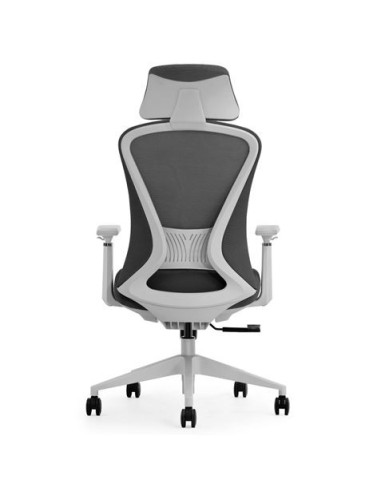 SILLA OFICINA GAMA SENIOR SE4000 CROMAD