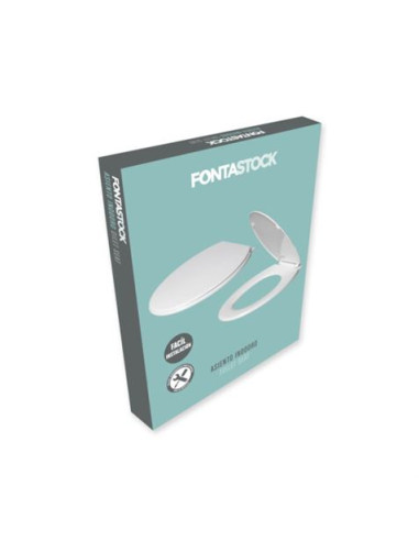 TAPA INODORO UNIVERSAL 360MM X 460MM FONTASTOCK