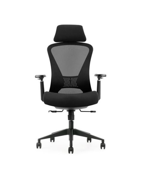 SILLA OFICINA GAMA SENIOR SE5000 CROMAD