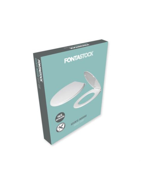 TAPA INODORO UNIVERSAL 360MM X 460MM FONTASTOCK