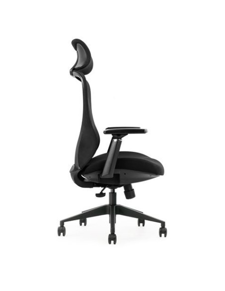SILLA OFICINA GAMA SENIOR SE5000 CROMAD