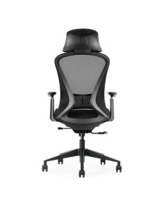 SILLA OFICINA OF101 NEGRO MUVIP