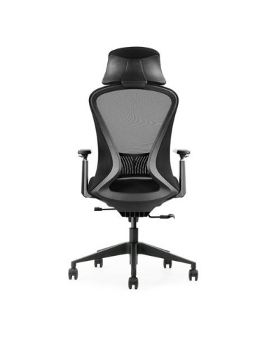 SILLA OFICINA GAMA SENIOR SE5000 CROMAD