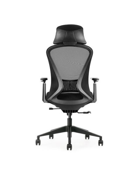 SILLA OFICINA GAMA SENIOR SE5000 CROMAD