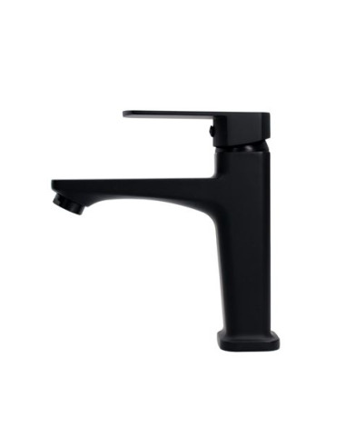 MONOMANDO LAVABO NEGRO FONTASTOCK