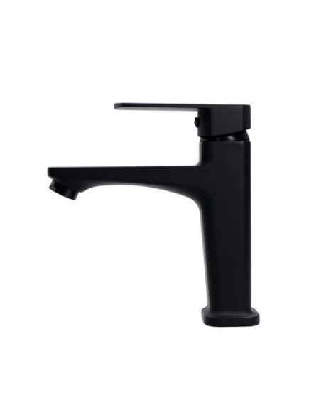 MONOMANDO LAVABO NEGRO FONTASTOCK