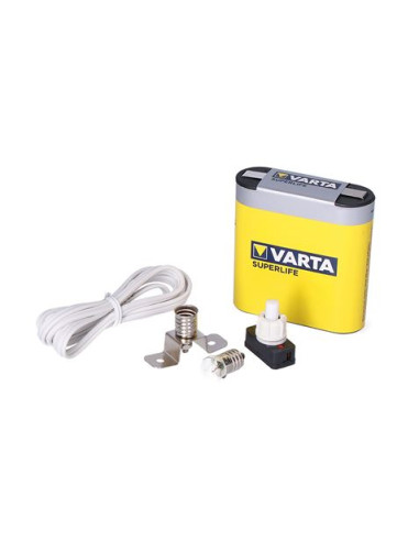 KIT DE MANUALIDADES VARTA EDM