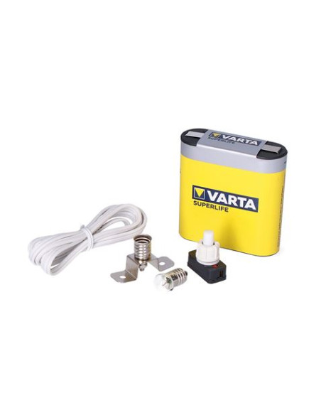 KIT DE MANUALIDADES VARTA EDM