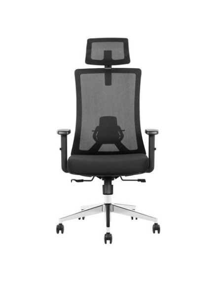 SILLA OFICINA GAMA SENIOR SE8000 CROMAD