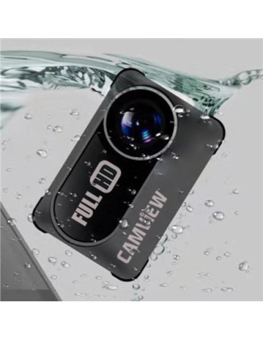 CAMARA DEPORTIVA FULL HD 1080P CARCASA ACUATICA | LCD 2 | 16MP | CAMVIEW