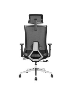 TABURETE MULTIUSOS BALANCIN DESIGN GRIS CROMAD