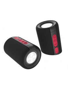 ALTAVOZ BLUETOOTH BOOMBASTIC 2 EN 1 10W COOLSOUND 2