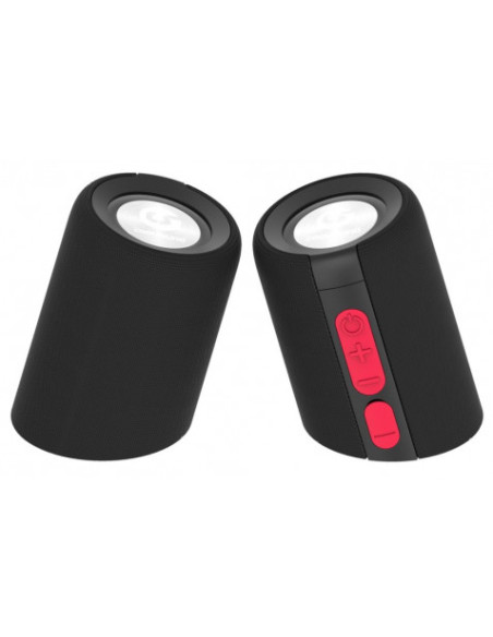 ALTAVOZ BLUETOOTH BOOMBASTIC 2 EN 1 10W COOLSOUND