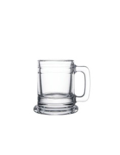 SET 3 JARRITAS CON ASA 35CC ANNELER ARCOGLASS