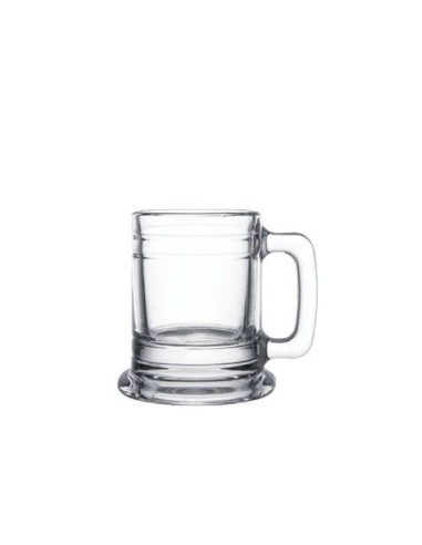 SET 3 JARRITAS CON ASA 35CC ANNELER ARCOGLASS