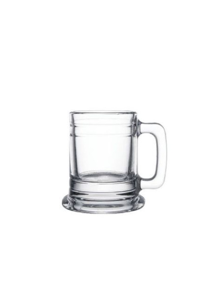 SET 3 JARRITAS CON ASA 35CC ANNELER ARCOGLASS