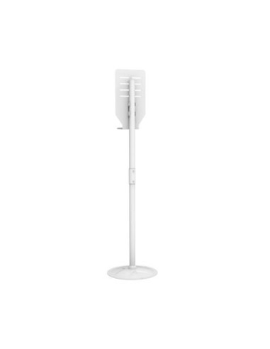SOPORTE DISPENSADOR DE PIE ALTURA REGULABLE HASTA 146CM CROMAD