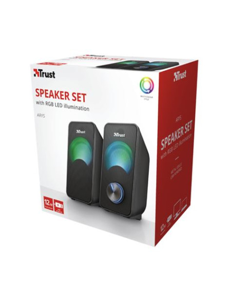 ALTAVOCES ARYS 2.0 COMPACT TRUST
