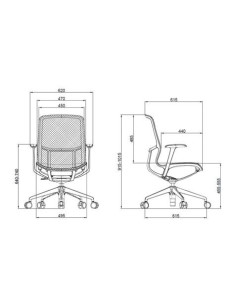 SOPORTE DE MESA 1 MONITOR 13-32 CROMAD 2