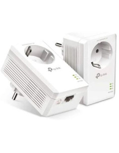 ADAPTADOR POWERLINE TP-LINK TL-PA7017P KIT AV1000 1000MBPS/ALCANCE 300M
