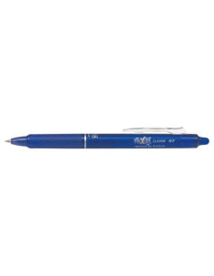 BOLIGRAFO DE GEL BORRABLE RETRACTIL PUNTA 0.7MM AZUL PILOT
