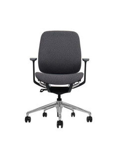 SILLA OFICINA ZENITH COLLECTION CROMAD