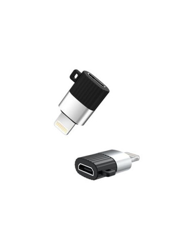 ADAPTADOR NB149-B MICRO USB A LIGHTNING XO