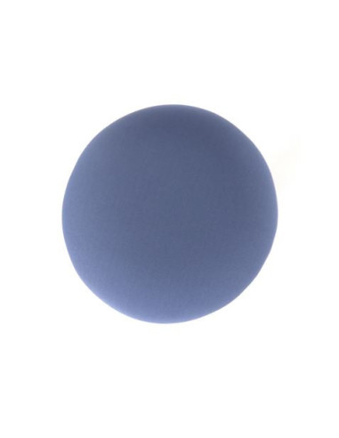 TABURETE MULTIUSOS BALANCIN DESIGN AZUL CLARO CROMAD