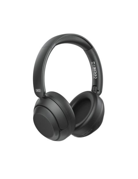 AURICULARES DIADEMA BLUETOOTH CON MICROFONO NEGRO BE60 XO