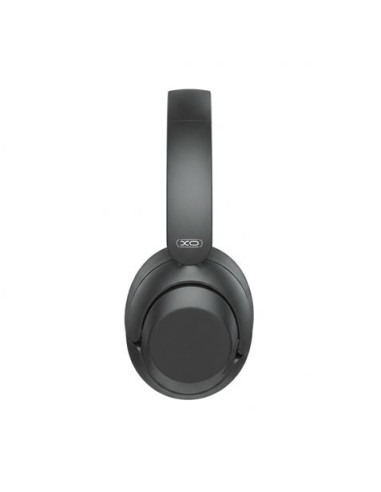 AURICULARES DIADEMA BLUETOOTH CON MICROFONO NEGRO BE60 XO