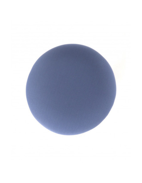 TABURETE MULTIUSOS BALANCIN DESIGN AZUL CROMAD