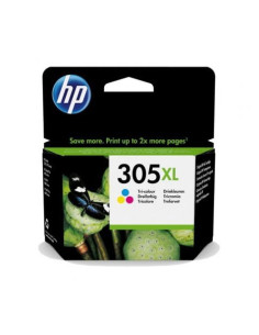 CARTUCHO TINTA HP 305 XL COLOR