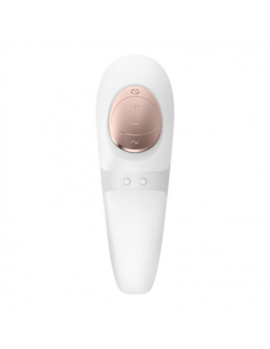 SATISFYER SUCCIONADOR DE CLITORIS PRO 4 PAREJAS VERSION 2020