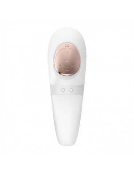 SATISFYER SUCCIONADOR DE CLITORIS PRO 4 PAREJAS VERSION 2020