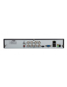 VIDEOGRABADOR 5 EN 1 1080P (8 + 4) CANALES 5MP CAMVIEW 2