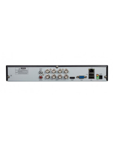 VIDEOGRABADOR 5 EN 1 1080P (8 + 4) CANALES 5MP CAMVIEW